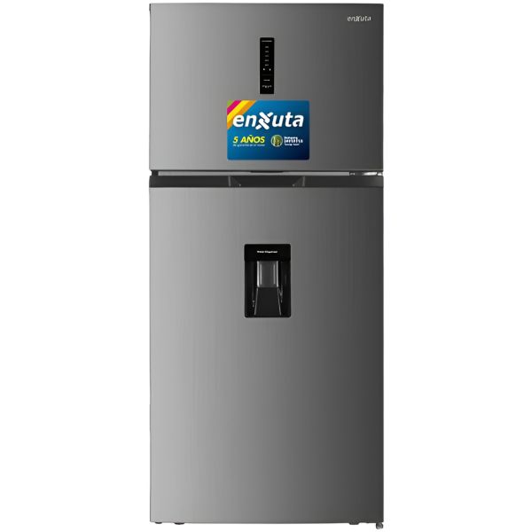 Refrigerador Renx22480di Enxuta Albion Color Plateado