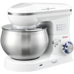 Batidora Planetaria Cuori 1400w 6vel Bowl 5l + Accesorios Co