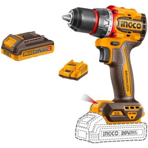 Taladro Atornillador A Batería Brushles 55nm Cdli205582