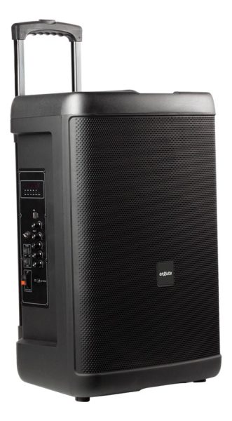 Parlante Portátil 15 Bluetooth, 500 Watts Enxuta Color Negro - Imagen 4