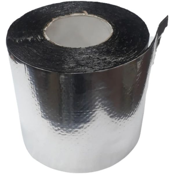 Membrana Auto Adhesiva 10 Cm X Rollo De 10 Metros