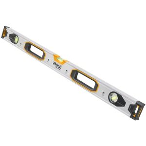 Nivel Imantado 120cm Aluminio Ingco Hsl38120m