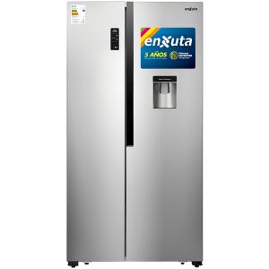 Refrigerador Enxuta Inverter Side By Side Renx16520i 516 Lts