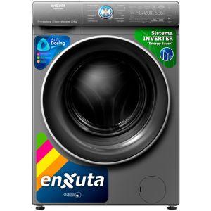 Lavasecarropas Inverter Digital Enxuta Lsenx161280s 12-8 Kg