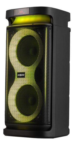 Party Box Portátil 6.5? X2 ? Bluetooth, 400 Watts ? Pbenx29 - Imagen 8