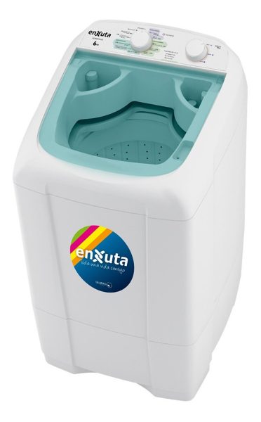 Lavarropas Carga Superior Enxuta Lenx27660 6 Kg 550rpm Color - Imagen 2
