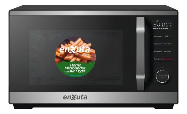 Microondas Freidora Sin Aceite Airfryer Enxuta Moenxaf923n - Imagen 6