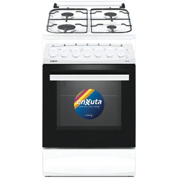 Cocina Combinada Enxuta Blanca Cenx5544w