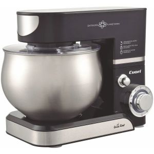Batidora Planetaria Cuori Gran Chef Color Negro 1200w De Pot