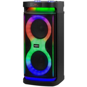 Party Box Portátil 6.5? X2 ? Bluetooth, 400 Watts ? Pbenx29