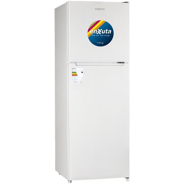 Refrigerador Enxuta Renx215nfw-1 Frío Seco 200 Litros Color