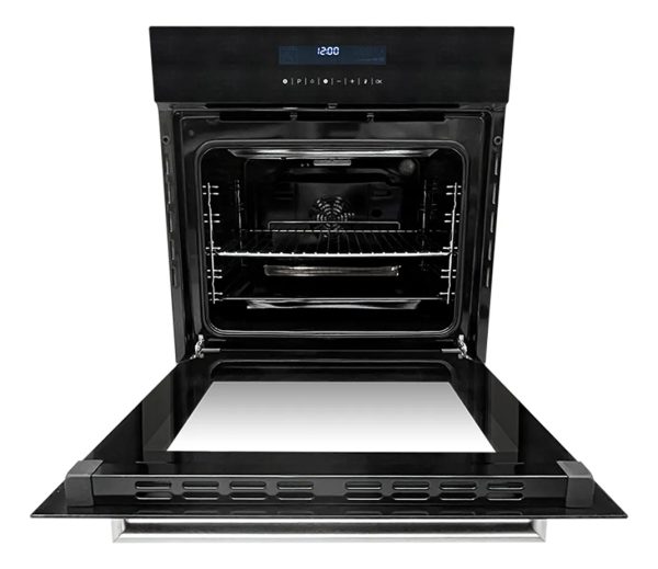 Horno De Empotrar Smart Enxuta Heenxs3800dng 73 Lt Digital - Imagen 2