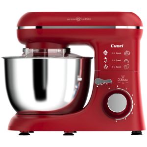 Batidora Planetaria Cuori 1000w 6 Velocidades 4,5 Litros Col