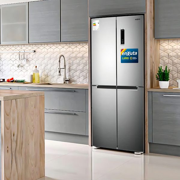 Heladera Enxuta Inverter Multidoor Control Digital 403 L - Imagen 4