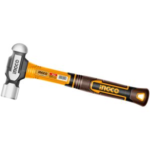 Martillo De Bola 450gr 16oz Ingco Hbph81016
