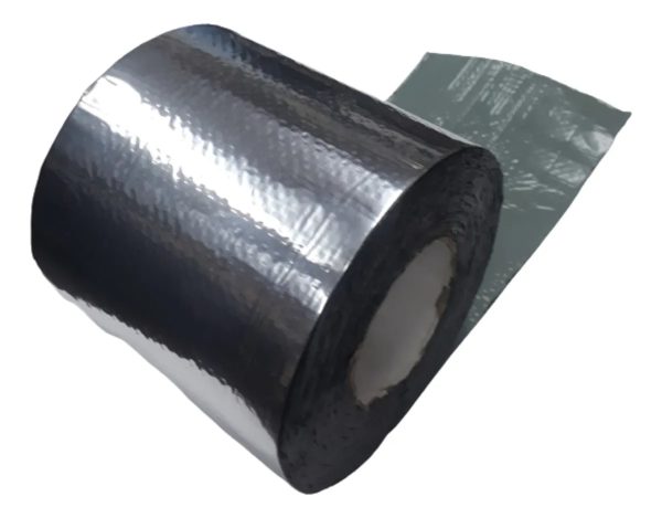 Membrana Auto Adhesiva 10 Cm X Rollo De 10 Metros - Imagen 2