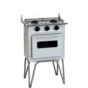 Cocina Super Gas 2 Hornallas Queen 225-bc