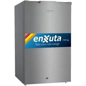Heladera Minibar Enxuta Renx110fh-a Silver 85l 220v - 240v