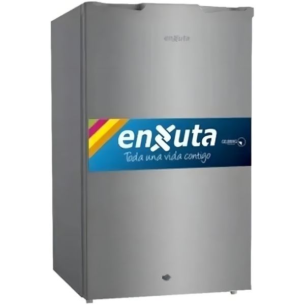 Heladera Minibar Enxuta Renx110fh-a Silver 85l 220v - 240v