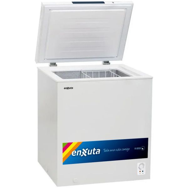 Freezer Horizontal Fhenx16100 Funcion Dual Enxuta 95 Lts Con - Imagen 3