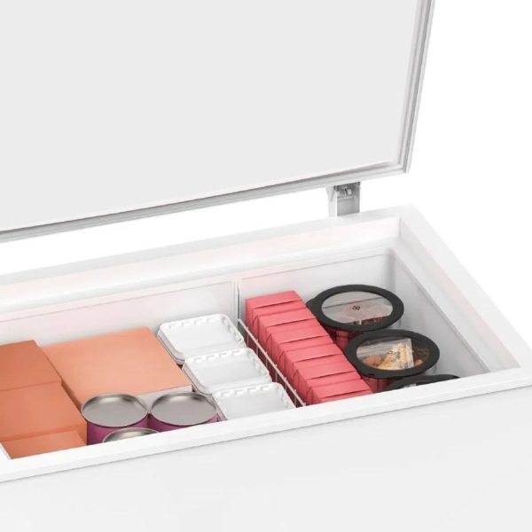 Freezer Horizontal Enxuta Fhenx16200 198 Lt Funcion Dual Col - Imagen 2