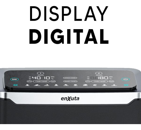 Freidora De Aire Enxuta Sdaenxfsa2222 Negra 9l 1300w 220v - Imagen 7