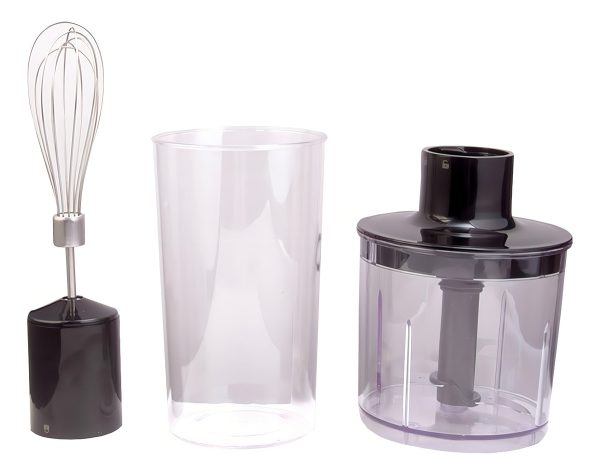 Mixer Enxuta Sdaenxm4399 Negro Y Acero Inoxidable 220v 600w - Imagen 2
