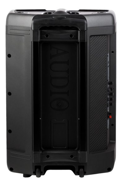 Parlante Portátil 15 Bluetooth, 500 Watts Enxuta Color Negro - Imagen 2