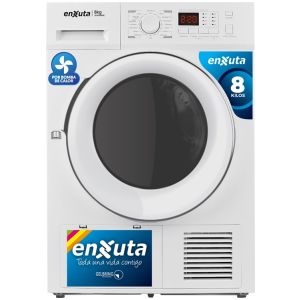 Secarropa Enxuta 8 Kg Bomba De Calor Senx980bc