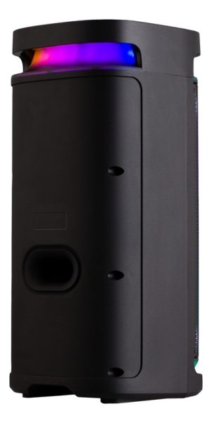Party Box Portátil 6.5? X2 ? Bluetooth, 400 Watts ? Pbenx29 - Imagen 6