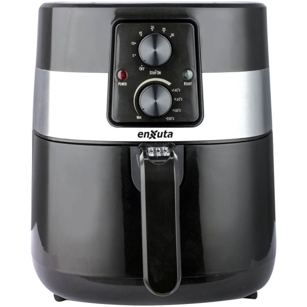 Freidora Sin Aceite Enxuta Capacidad 3l Potencia 1300w Color