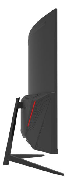 Monitor Gamer Iron 32 Full Hd Curvo Mgienx2832-165c Enxuta C - Imagen 3