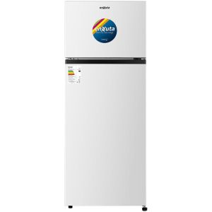 Heladera Con Freezer Enxuta Renx16200fh Color White Con Capa