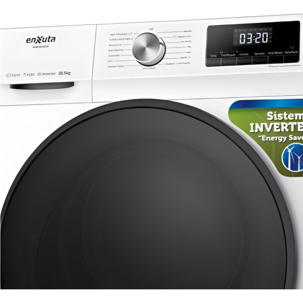 Lavarropas Enxuta C/f 10.5kg Inverter Lenx161050 - Imagen 2