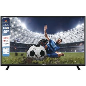 Smart Tv Enxuta 50' Ultrahd 4k Wifi Netflix Youtube