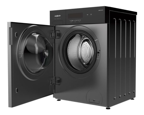 Lavasecarropas Enxuta Lsenx710570 Inverter 10.5kg Js Ltda Co - Imagen 2