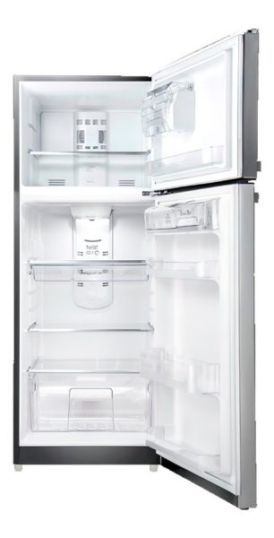 Heladera No Frost Enxuta Renx24400di Inoxidable 390 Lts - Imagen 2