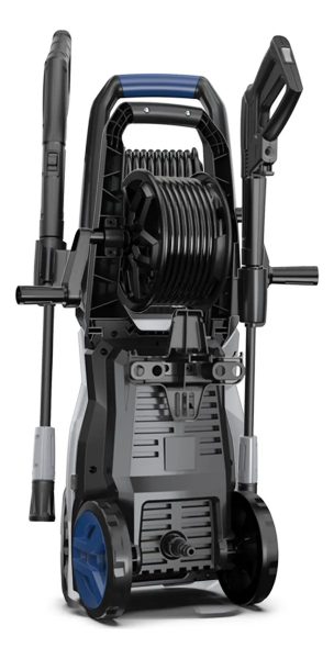 Hidrolavoadora Enxuta 2000w 160 Bares Color Gris - Chaplin - Imagen 3