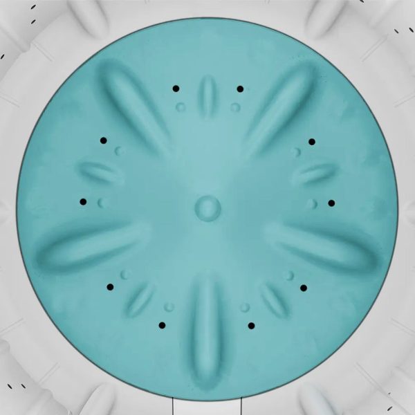 Lavarropas Carga Superior Enxuta Lenx27660 6 Kg 550rpm Color - Imagen 5