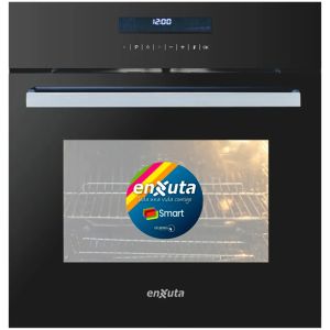 Horno De Empotrar Smart Enxuta Heenxs3800dng 73 Lt Digital