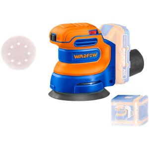 Lijadora Roto Orbital Brushless Wadfow Wrap5030