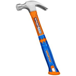 Martillo Uña 220g Mango De Fibra Wadfow Whm3308