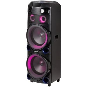 Parlante Torre De Sonido Portatil Enxuta 800w Chaplin