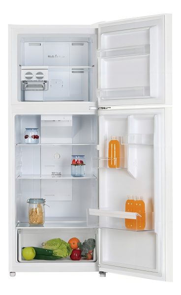Heladera No Frost Enxuta Renx1350w Con Freezer 345l - Imagen 2