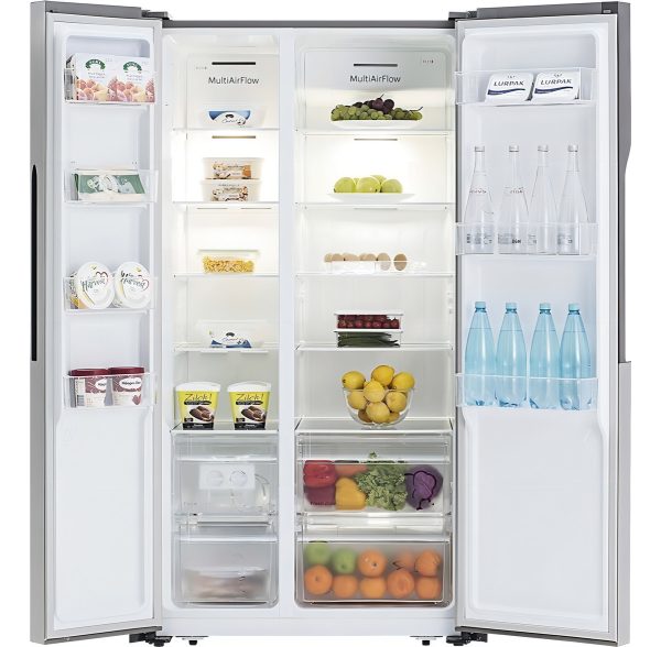 Refrigerador Enxuta Inverter Side By Side Renx16520i 516 Lts - Imagen 2