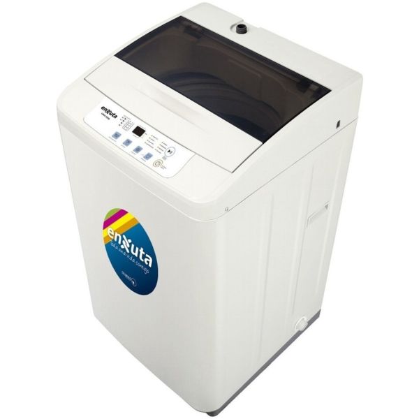 Lavarropas Enxuta 5kg Carga Superior Bomba Incluída En Color
