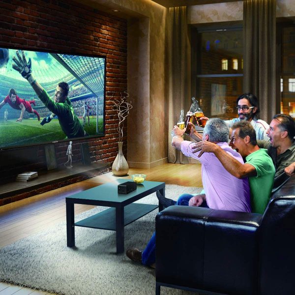 Smart Tv Enxuta 50' Ultrahd 4k Wifi Netflix Youtube - Imagen 11