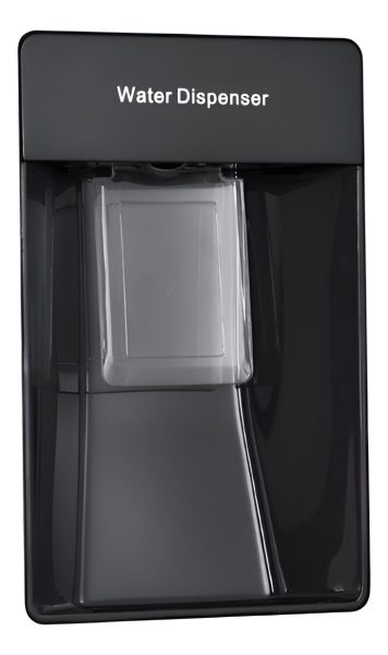 Refrigerador Renx22480di Enxuta Albion Color Plateado - Imagen 3
