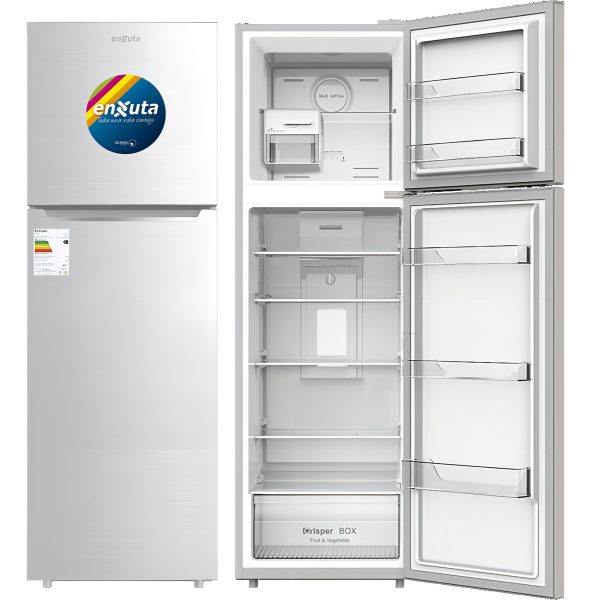 Refrigerador Frío Seco 248 Lts Enxuta Blanco - Imagen 2