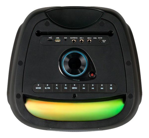 Torre De Sonido Portátil 10 X2 Bluetooth, 1000 Watts Tsen - Imagen 4